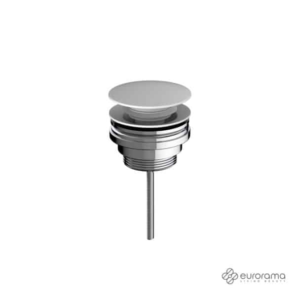 Βαλβιδα Νιπτ. Clic-Clac Eurorama Chrome - Image 1