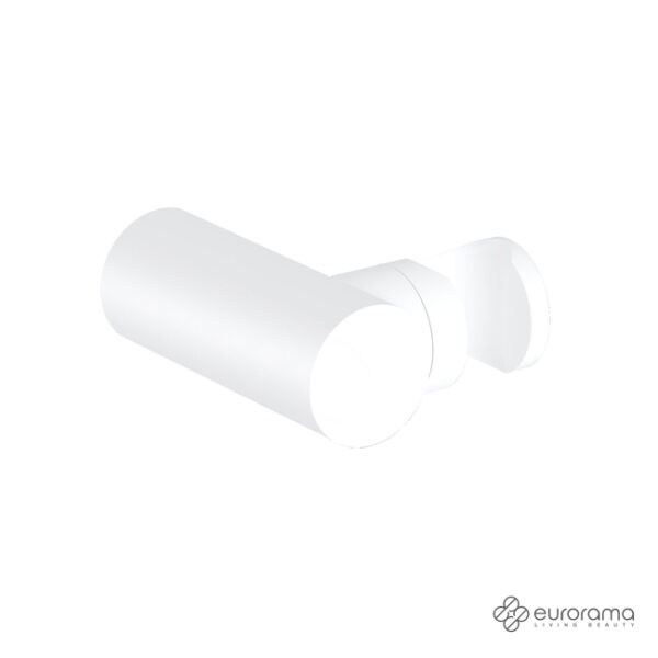 Στηριγμα Τηλεφωνου Eurorama White Matt - Image 1