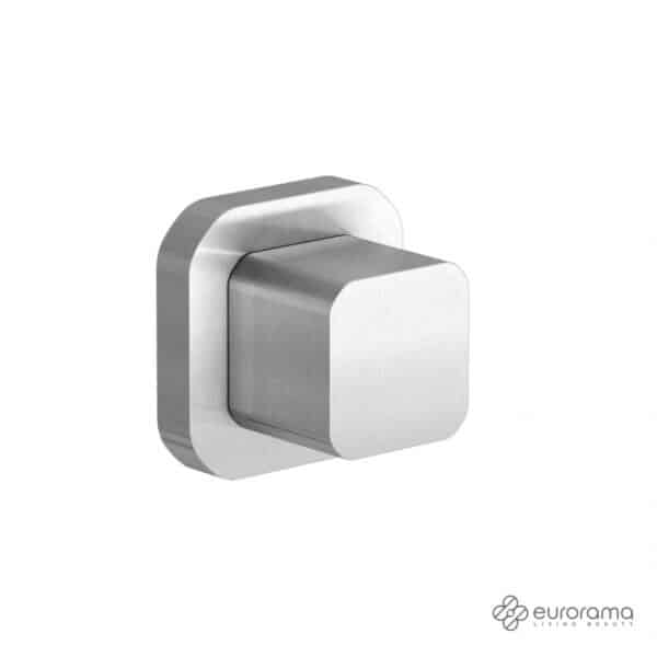 Εκτροπεας Εντοιχ.3 Εξοδων Quadra Eurorama Inox - Image 1