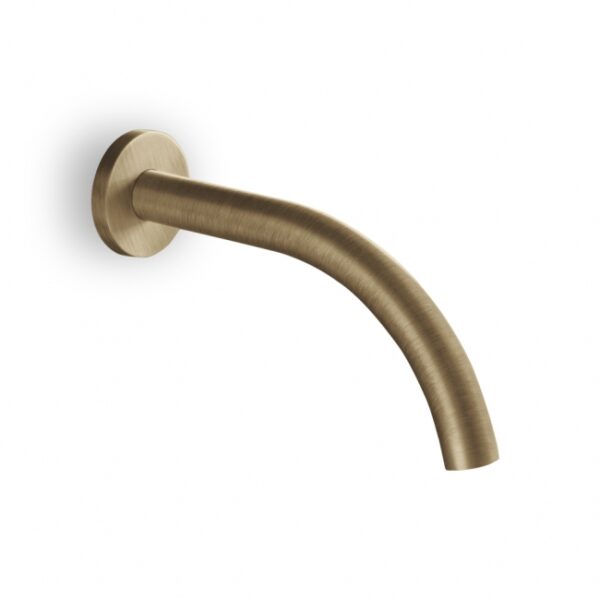 ΣΤΟΜΙΟ ΕΠΙΤΟΙΧΟ max.18cm EURORAMA BRONZE BRUSHED - Image 1