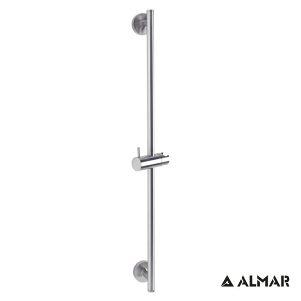 Βεργα Ντουζ Sintesi 70 Εκ. Almar Inox - Image 1