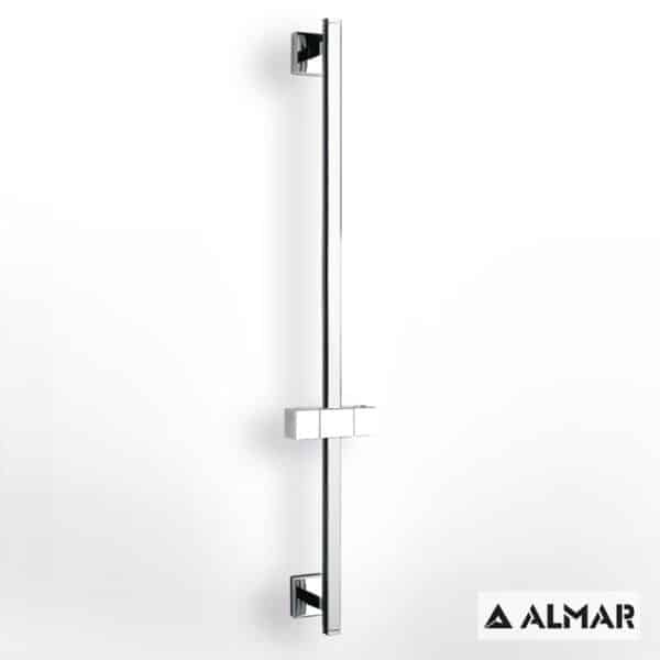 ΒΕΡΓΑ ΝΤΟΥΖ CUBE 70 εκ. ALMAR CHROME - Image 1