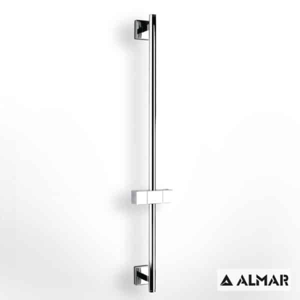 Βεργα Ντουζ Flute 70 Εκ. Almar Chrome - Image 1