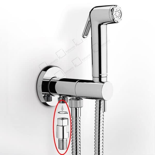 ΠΕΡΙΣΤΡΟΦΙΚΟΣ ΔΙΑΚΟΠΤΗΣ ΓΙΑ E136002 CHROME - Image 1