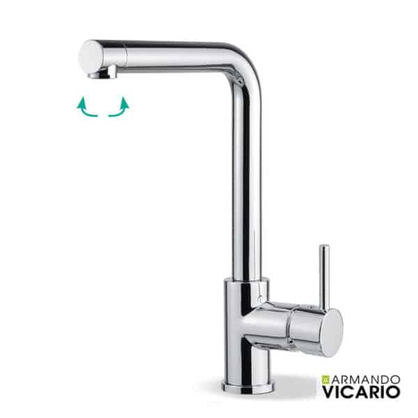 Μπαταρια Νεροχυτη Fluo Chrome - Image 1
