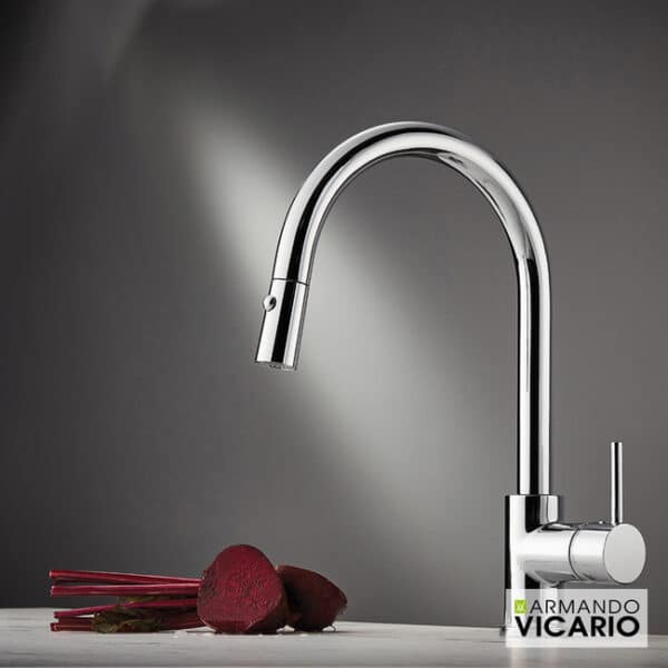 Μπαταρια Νεροχυτη Fluo Chrome - Image 1