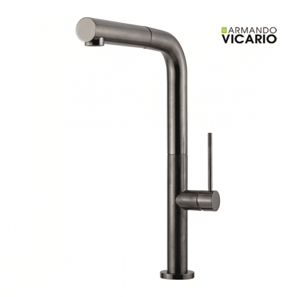 Μπαταρια Νεροχυτη Tozo Black Brushed - Image 1