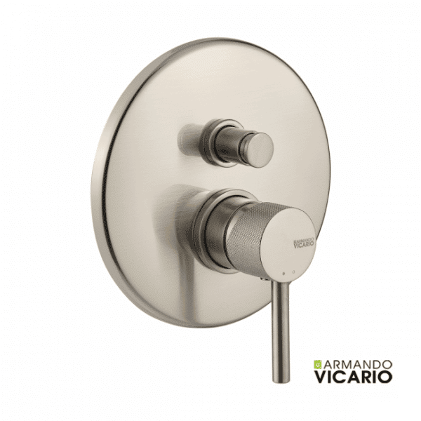 Μικτης Εντοιχισμου Με Εκτροπεα Industrial Armando Vicario Inox - Image 1
