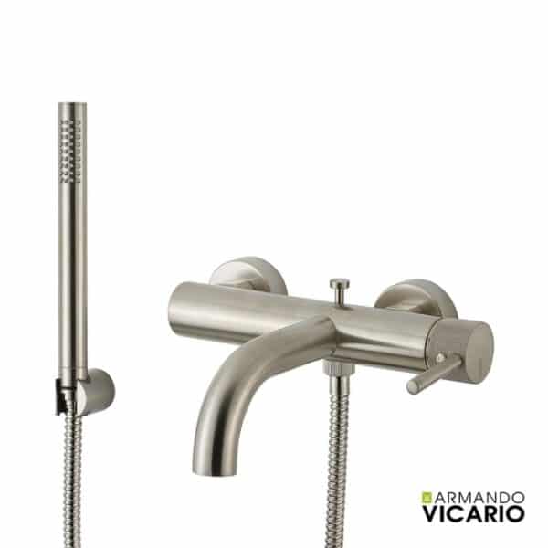 Μπαταρια Λουτρου Industrial Armando Vicario Inox - Image 1