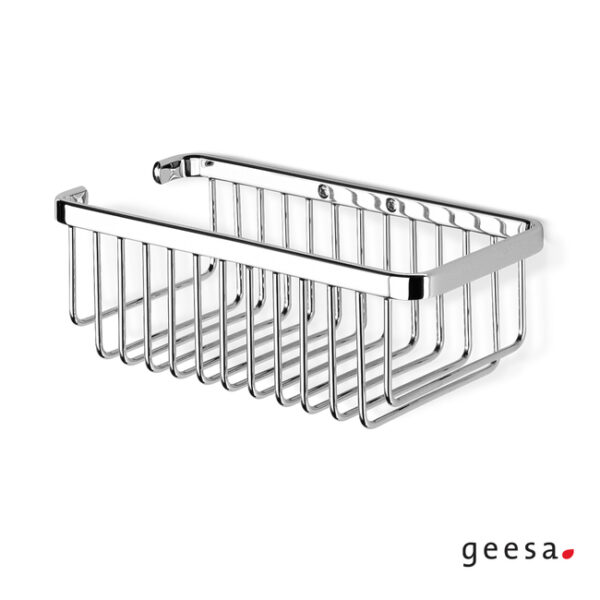 Σπογγοθηκη-Μπουκαλοθηκη Geesa Chrome - Image 1