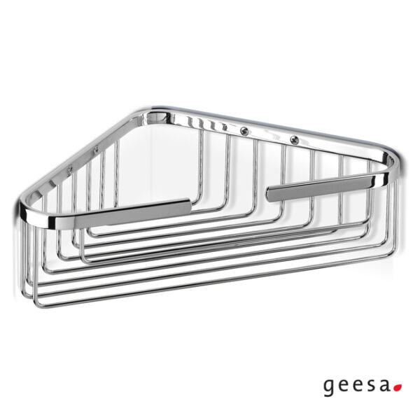 Σπογγοθηκη-Μπουκαλοθηκη Geesa Chrome - Image 1