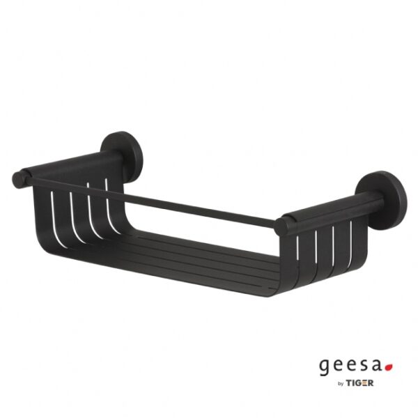 Μπουκαλο Σπογγοθηκη Boston/Νεμοχ/Tiger Geesa Inox Black Matt 300-3035-400 - Image 1