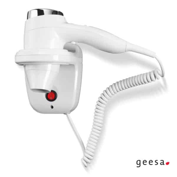 Σεσουαρ 3 Ταχυτητων 1400 Watt Geesa White - Image 1