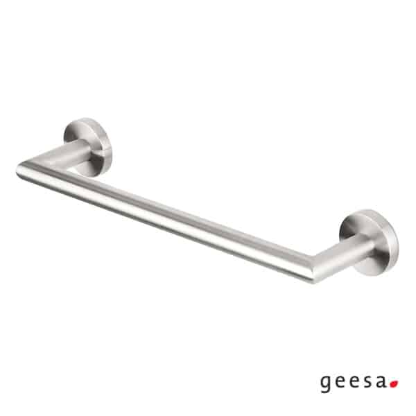 Λαβη Λουτρου 30cm Nemox Geesa Inox Λειο - Image 1