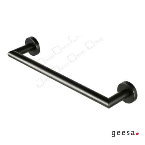 Λαβη Λουτρου 30cm Nemox Geesa Inox Black Matt - Image 1