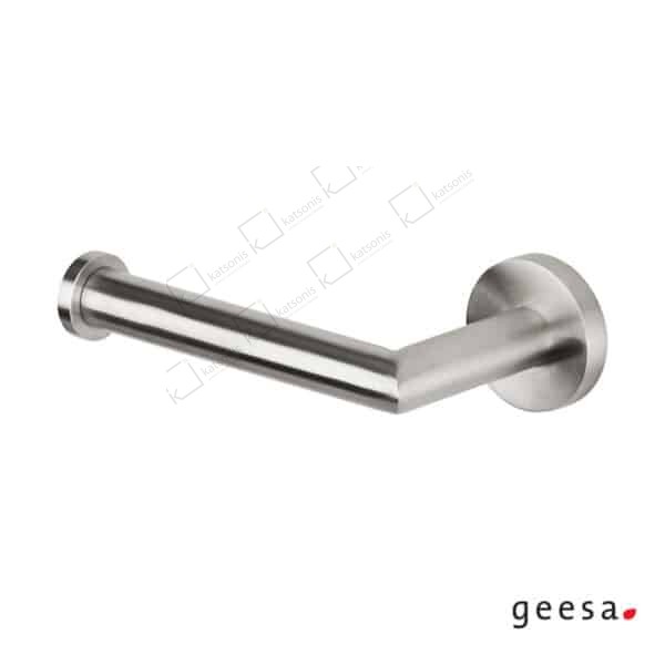 Χαρτοθηκη Nemox Geesa Inox Λειο - Image 1