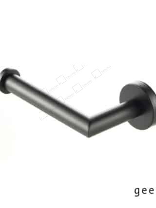 Χαρτοθηκη Nemox Geesa Inox Black Matt