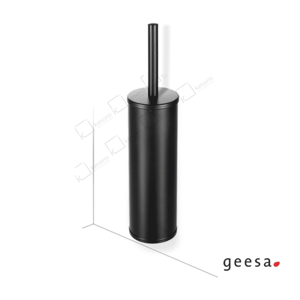 Πιγκαλ Επιτοιχο Nemox Geesa Inox Black Matt - Image 1