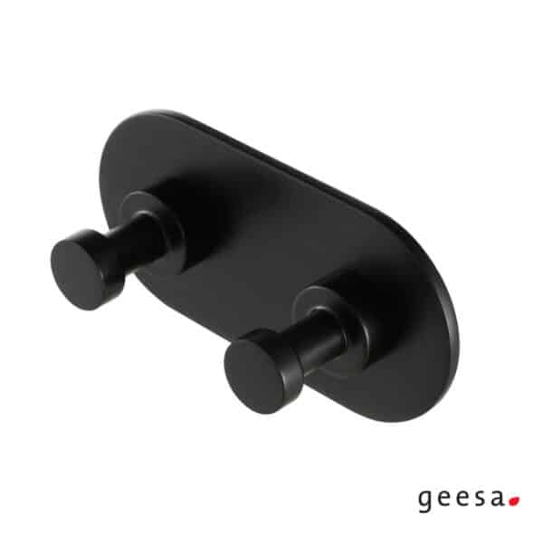 Αγκιστρο Διπλο Nemox Geesa Inox Black Matt - Image 1
