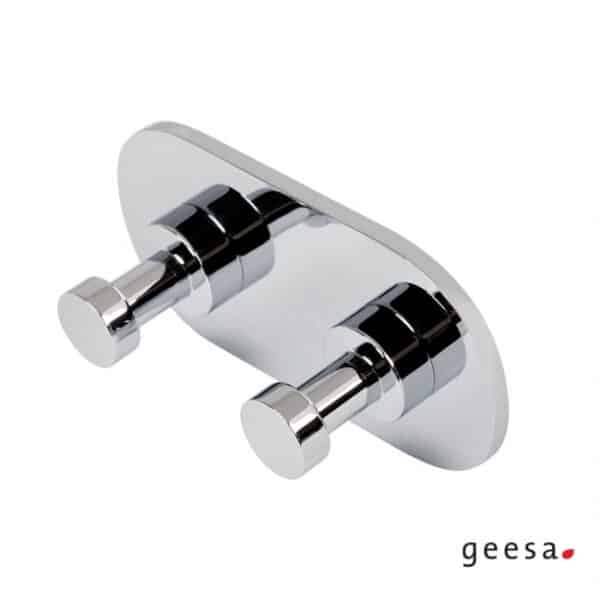 Αγκιστρο Διπλο Nemox Geesa Chrome - Image 1