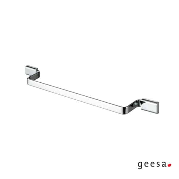 ΠΕΤΣ/ΣΤΡΑ ΣΤΑΘΕΡΗ ΜΟΝΗ 50CM AIM GEESA CHROME - Image 1