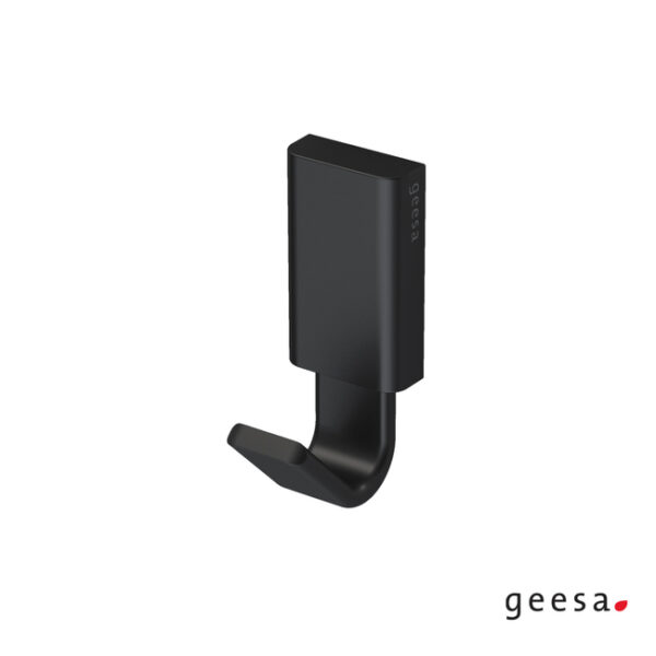 Αγκιστρο Μονο Frame Geesa Black Matt - Image 1