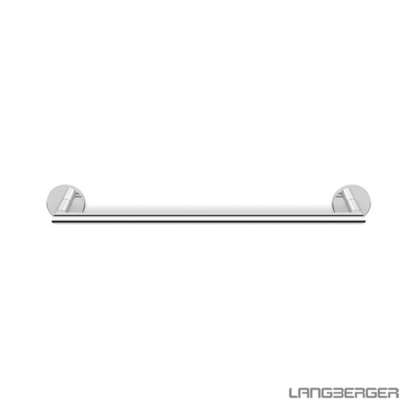 Πετς/Στρα Σταθερη Μονη 45cm Langberger Chrome - Image 1