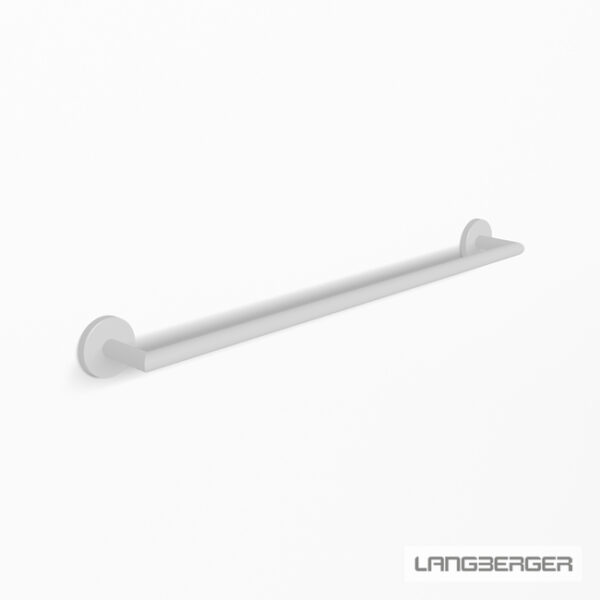 ΠΕΤΣ/ΣΤΡΑ ΣΤΑΘΕΡΗ ΜΟΝΗ 60cm LANGBERGER WHITE MATT - Image 1
