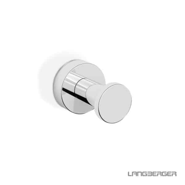 Αγκιστρο Mono 4 Εκ. Langberger Chrome - Image 1