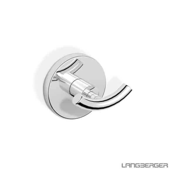Αγκιστρο Διπλο Langberger Chrome - Image 1