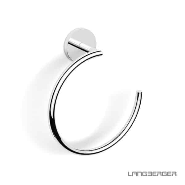Κρικος Πετσετων Langberger Chrome - Image 1