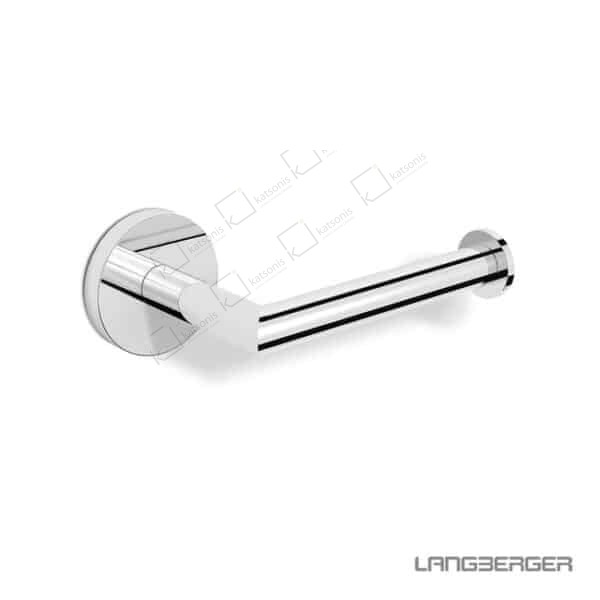 Χαρτοθηκη Χωρις Καλυμμα Langberger Chrome - Image 1
