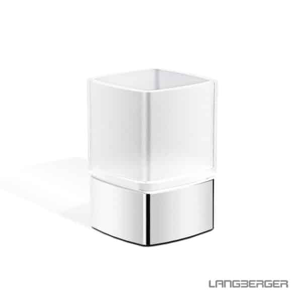 Ποτηροθηκη Επικαθημενη Langberger Chrome - Image 1