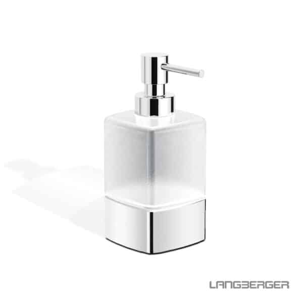 Διανομεας Επικαθημενος 300ml Langberger Chrome - Image 1
