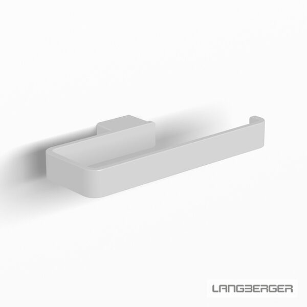 Κρικος Πετσετων Langberger White Matt - Image 1