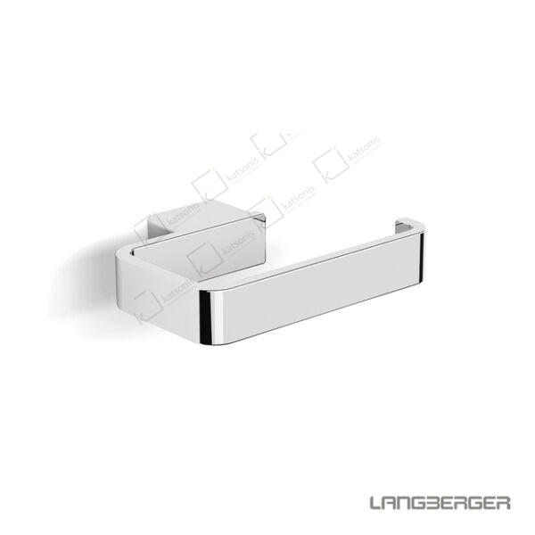 Χαρτοθηκη Χωρις Καλυμμα Langberger Chrome - Image 1