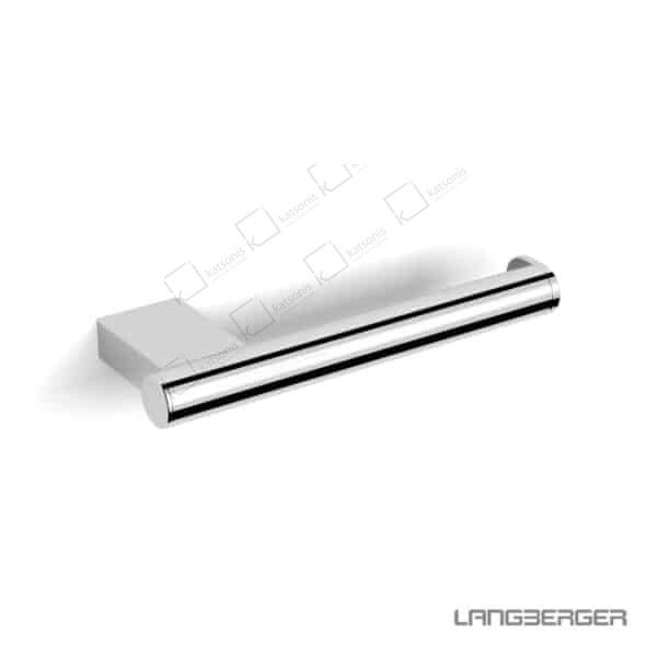 Χαρτοθηκη Χωρις Καλυμμα Langberger Chrome - Image 1