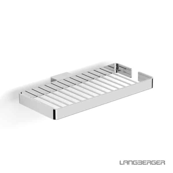 Σαπουνοσπογγοθηκη Langberger Chrome - Image 1