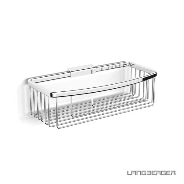 Σπογγοθηκη-Μπουκαλοθηκη Langberger Chrome - Image 1