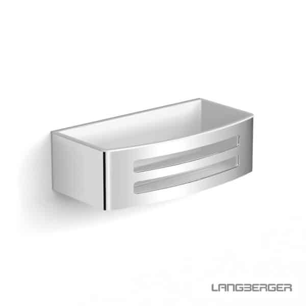 Σπογγοθηκη-Μπουκαλοθηκη Langberger Chrome - Image 1
