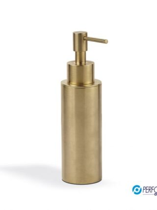 Διανομεας Επικαθημενος 125ml Wish Performa Brushed Gold