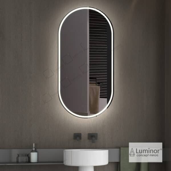 Καθρεφτης Solano 45x100 Luminor - Image 1