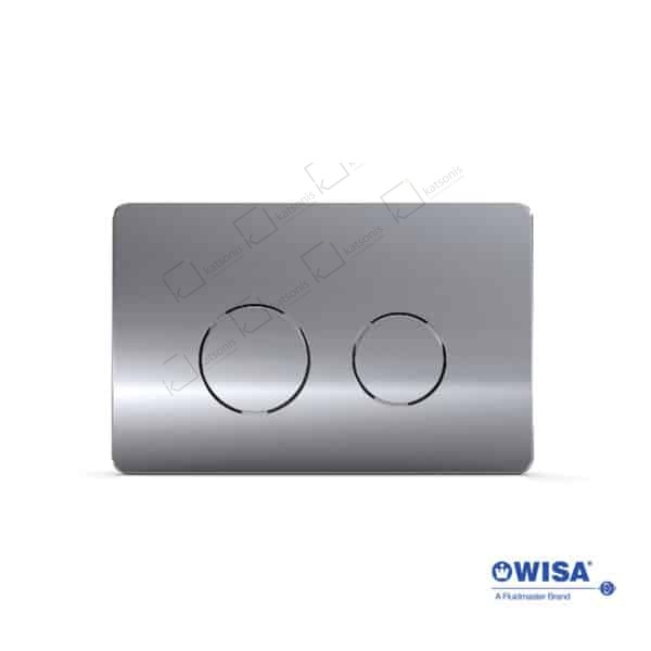 Πλακετα Χειρισμου Circle Wisa Chrome - Image 1