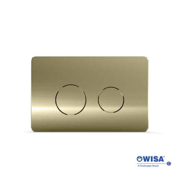Πλακετα Χειρισμου Circle Wisa Magre Gold - Image 1