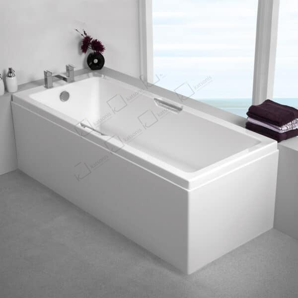 Quantum Integra Υδρομασαζ Crn(1,75hp-8 Jet)1700x700 Με Λαβες - Image 1