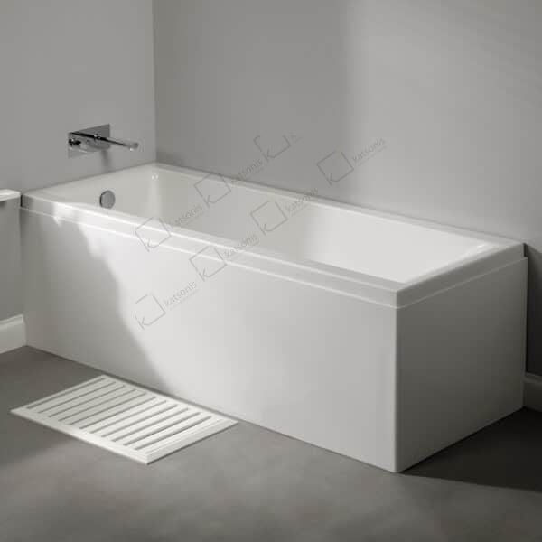 Urban Crn Μπανιερα 1700x725 - Image 1