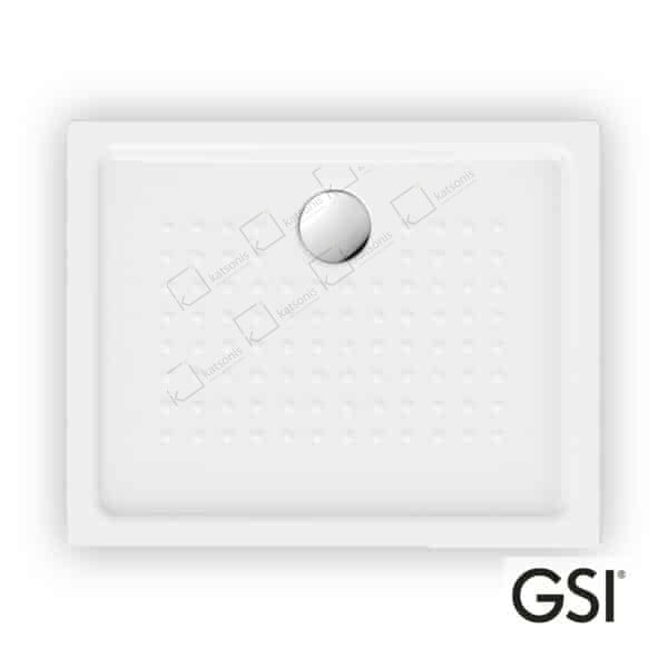 Slim Πορσελανης 90x72 Antislip White - Image 1