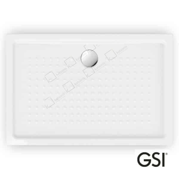 Slim Πορσελανης 120x70 Antislip White - Image 1