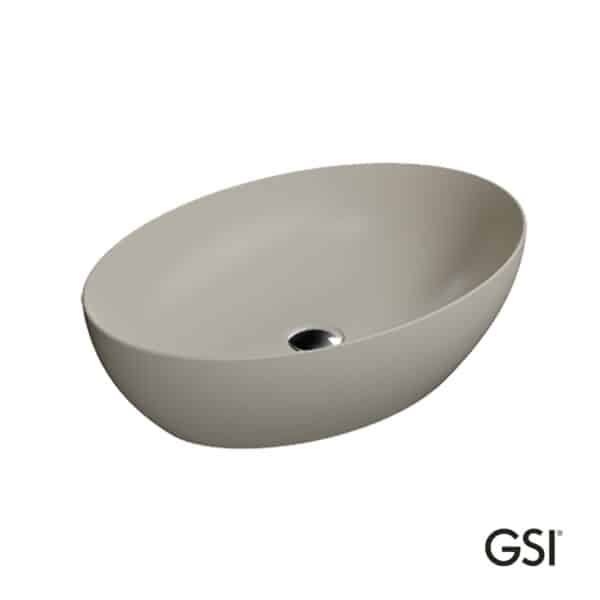 Νιπτηρας Pura 60x42 Gsi Creta - Image 1