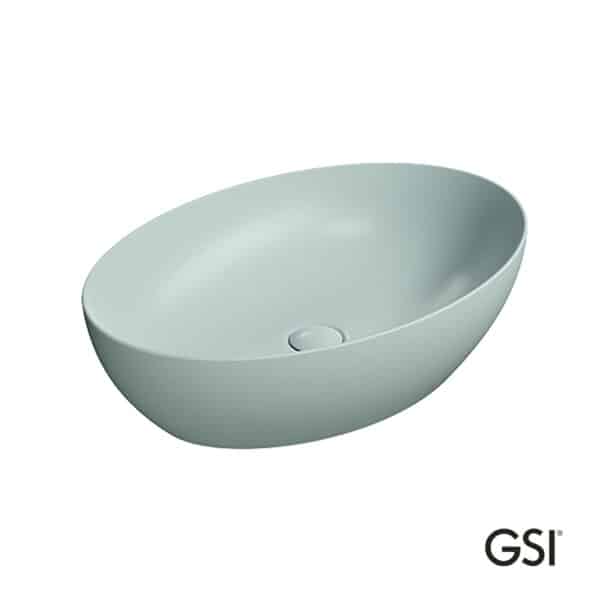 Νιπτηρας Pura 60x42 Gsi Ghiaccio - Image 1